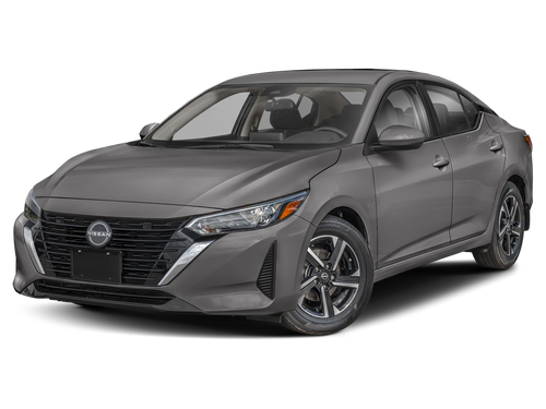 2025 Nissan Sentra SV PREMIUM