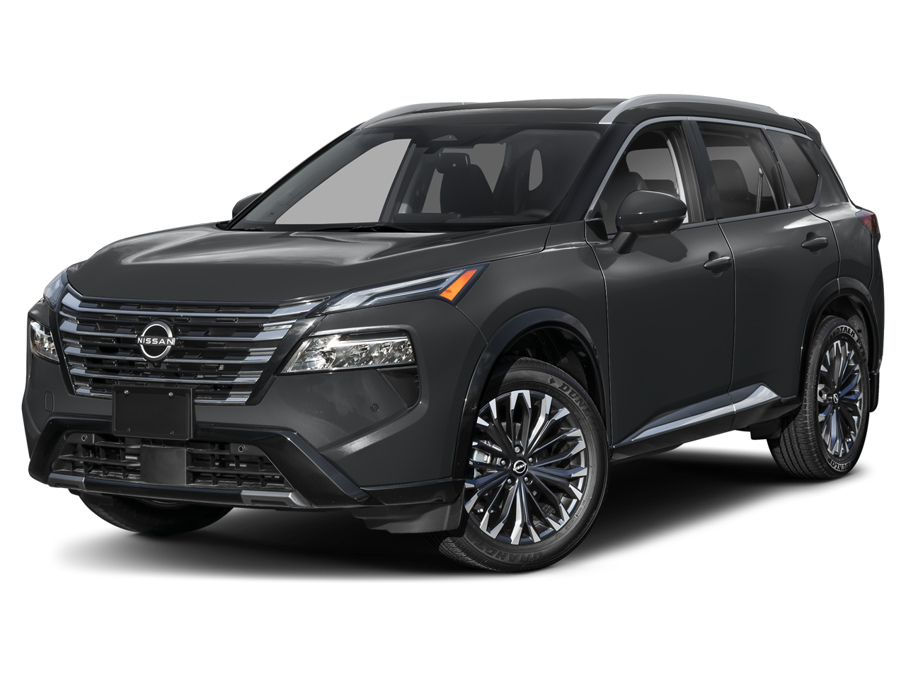 2025 Nissan Rogue Platinum AWD's photo