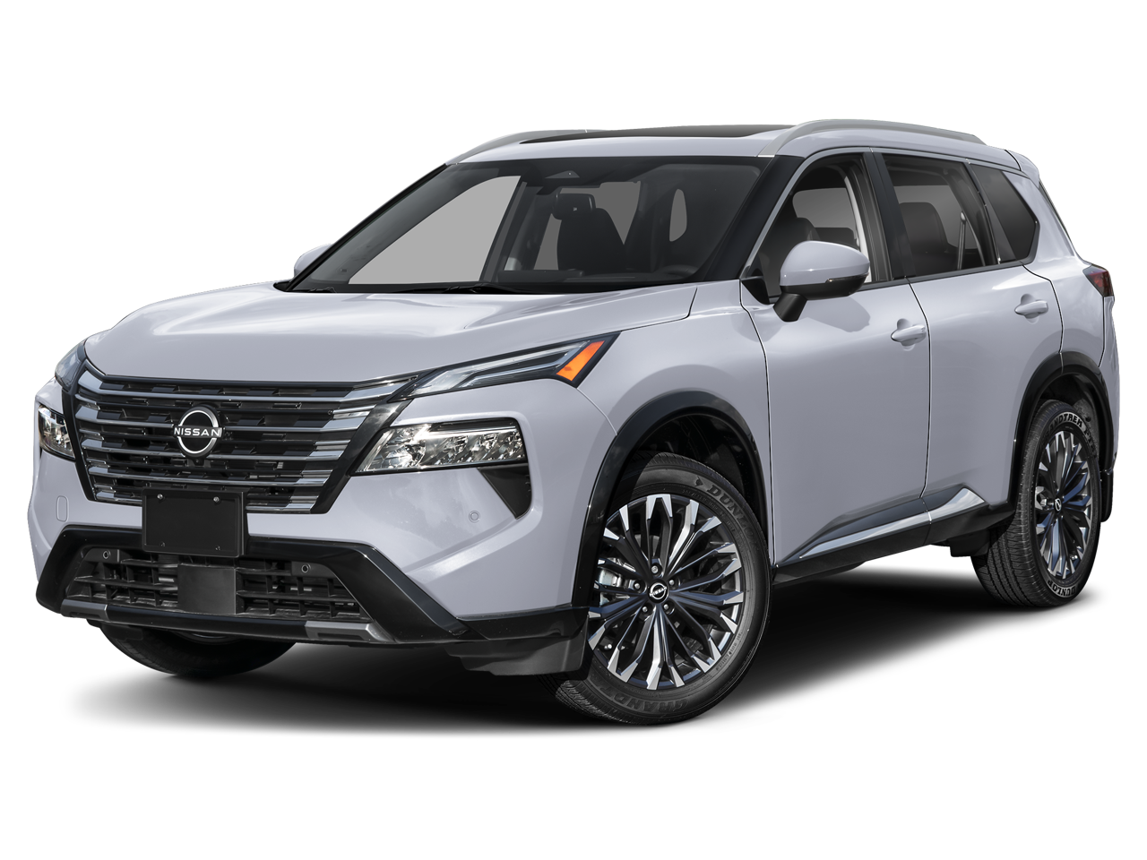 2025 Nissan Rogue Platinum AWD's photo