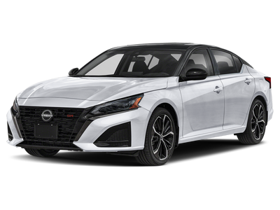 2026 Nissan Altima 2.5 SR