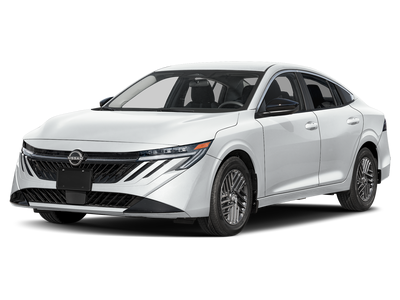 2026 Nissan Sentra SL
