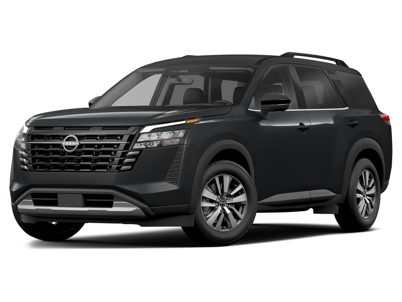 2026 Nissan Pathfinder