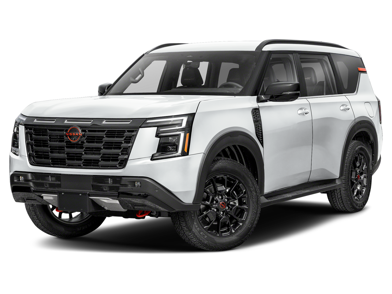 2026 Nissan Armada PRO-4X - Photo 45