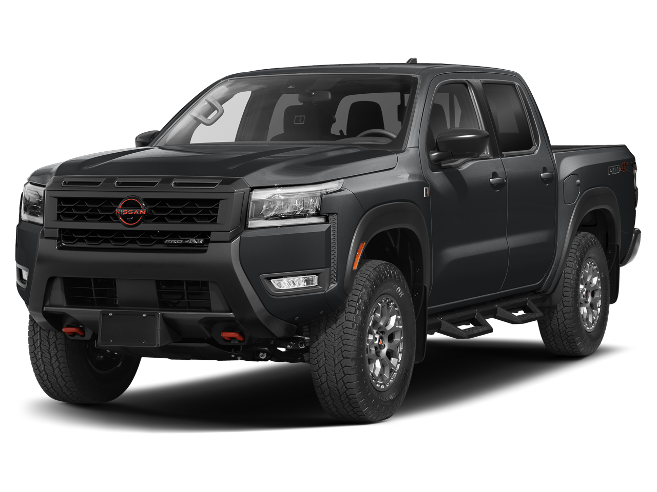2026 Nissan Frontier PRO-4X ROUSH