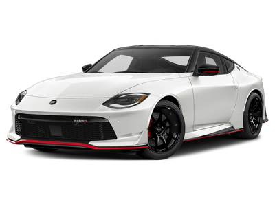 2027 Nissan Z NISMO