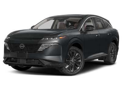2027 Nissan Murano Platinum