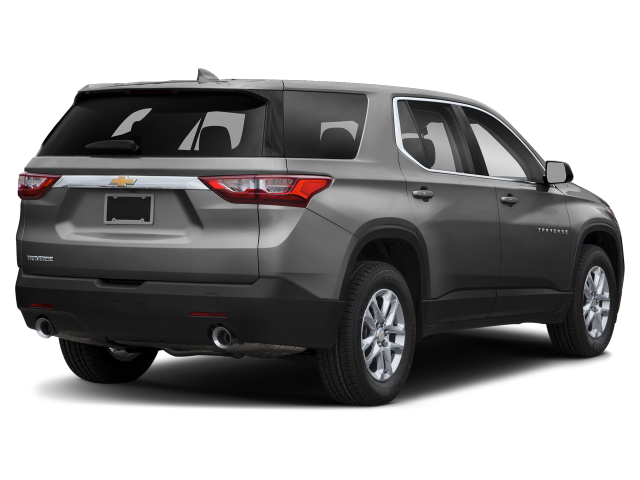 2020 Chevrolet Traverse LS photo 2
