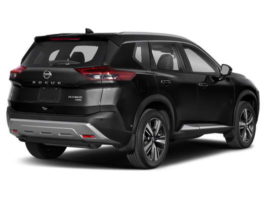 2021 Nissan Rogue Platinum in Indianapolis, IN - Ed Martin Nissan