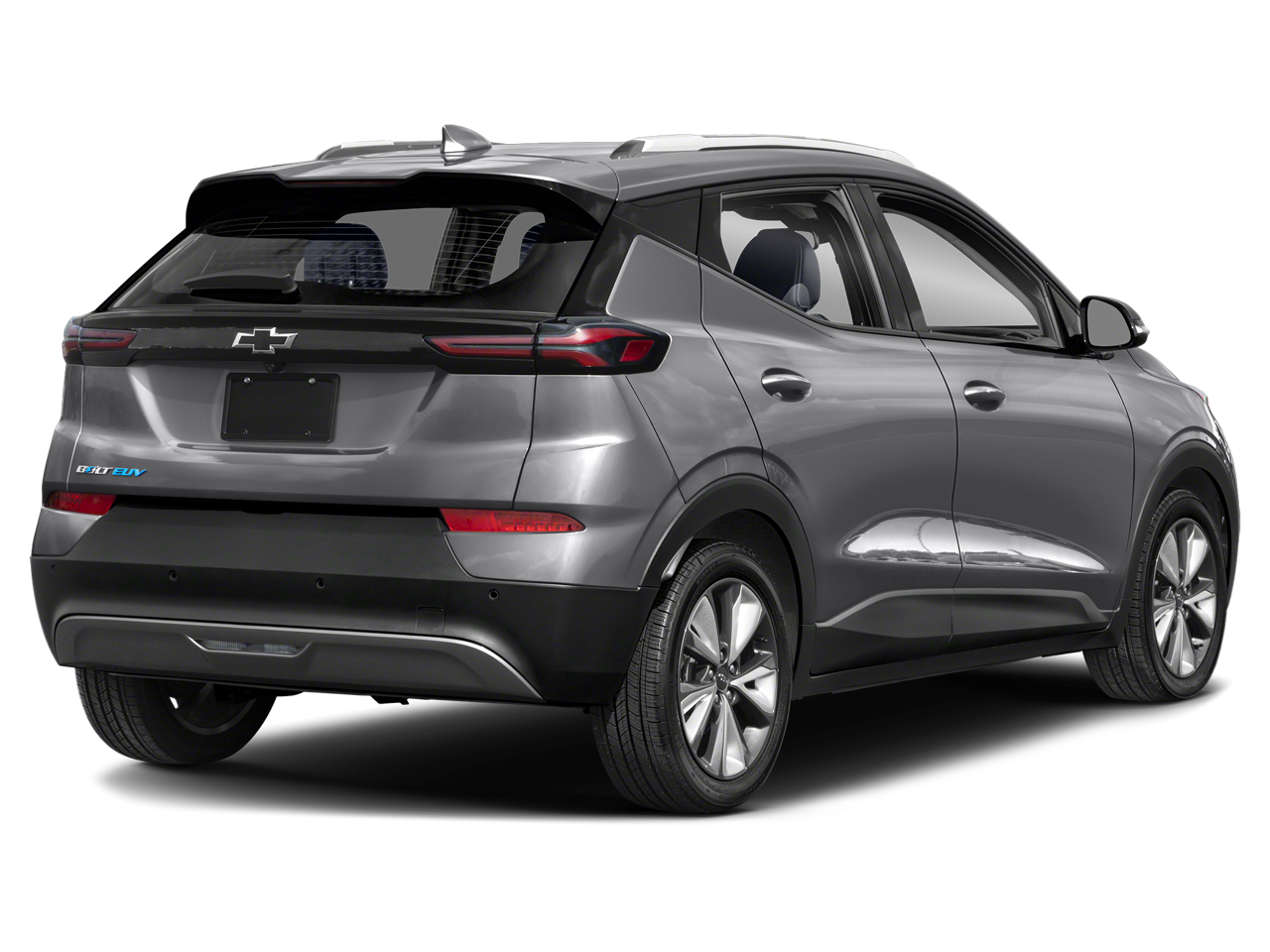 Used 2023 Chevrolet Bolt EUV LT with VIN 1G1FY6S07P4208519 for sale in Indianapolis, IN
