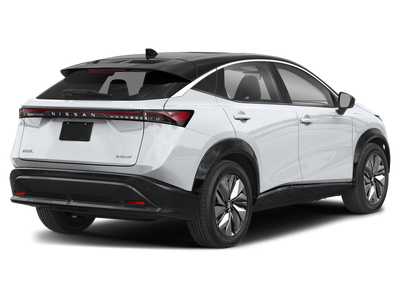 2024 Nissan Ariya EVOLVE+ e-4ORCE