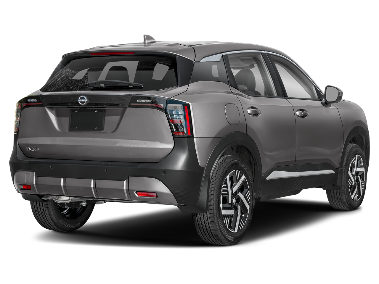 2025 Nissan Kicks SV PREMIUM