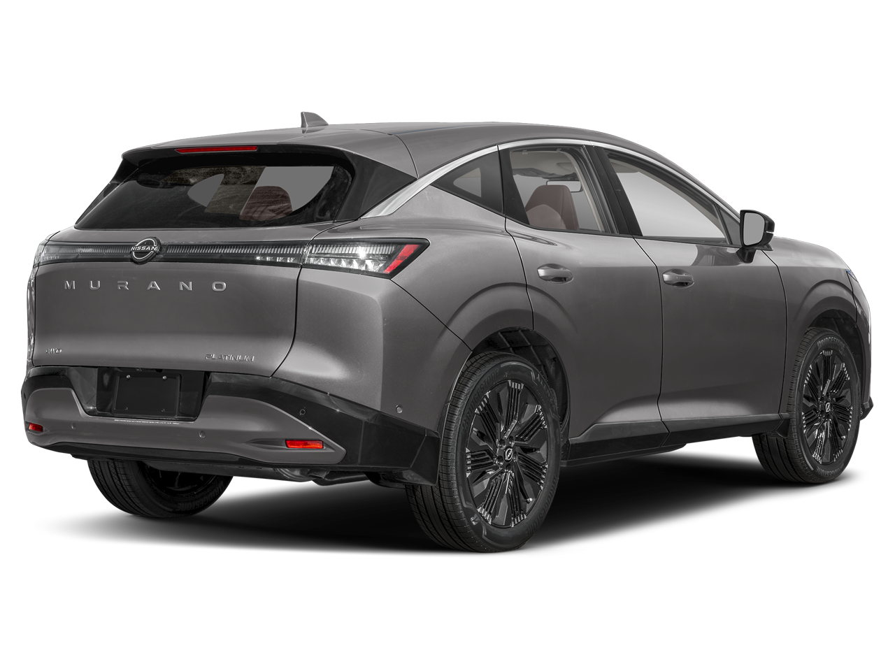 2026 Nissan Murano Platinum - Photo 46