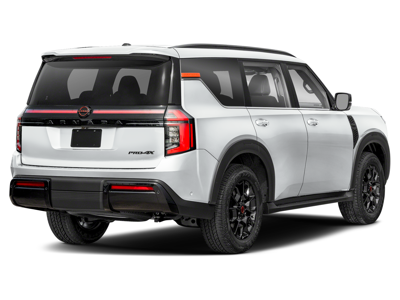 2026 Nissan Armada PRO-4X - Photo 46