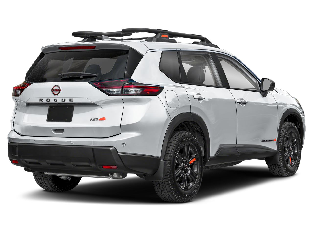 2026 Nissan Rogue Rock Creek - Photo 43