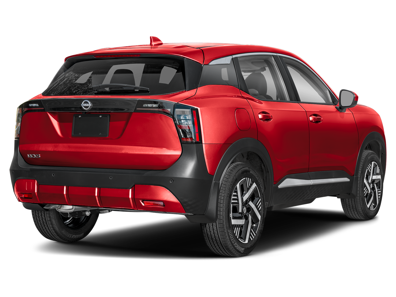 2026 Nissan KICKS SV AWD - Photo 37