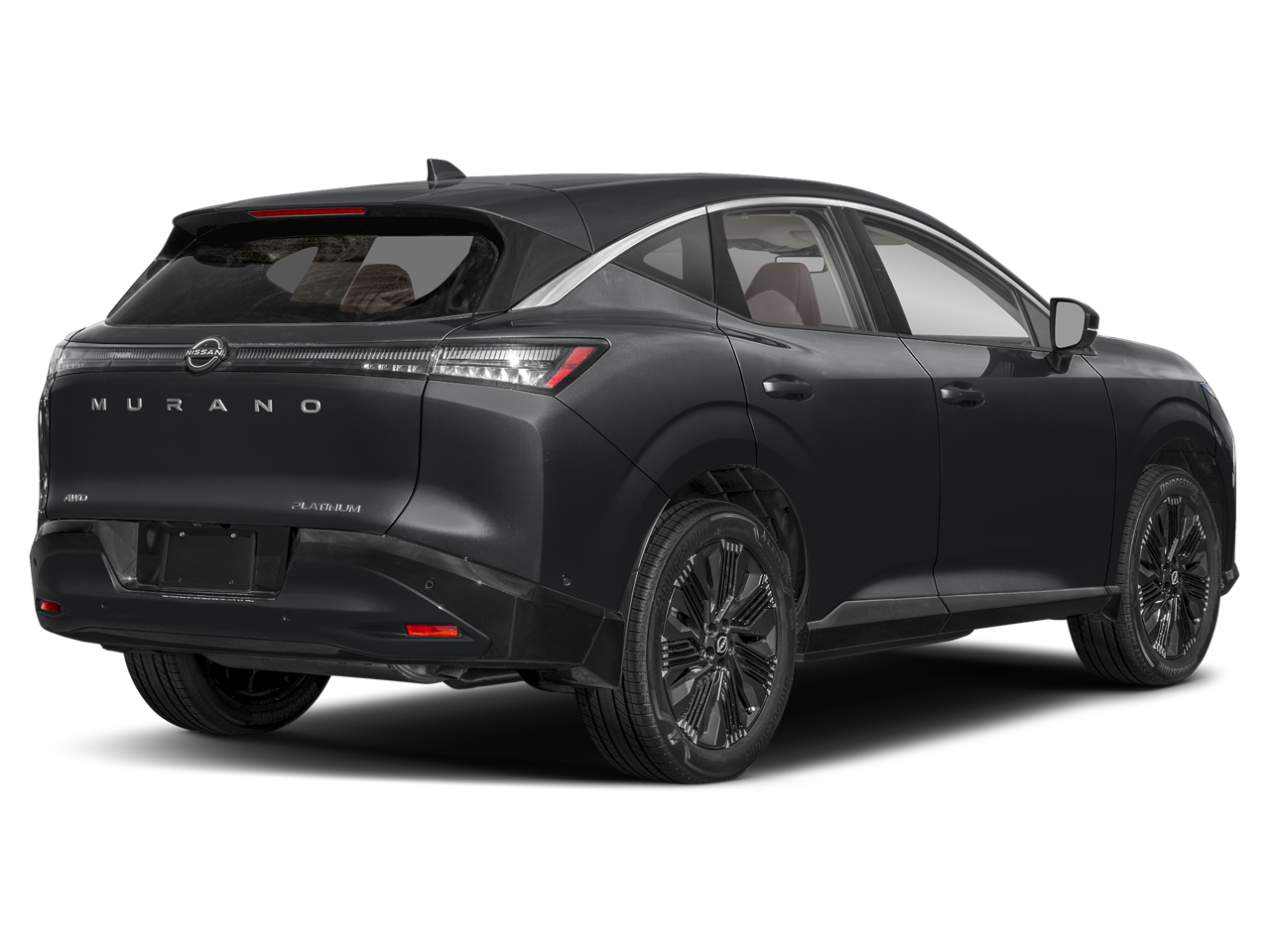 2027 Nissan Murano Platinum