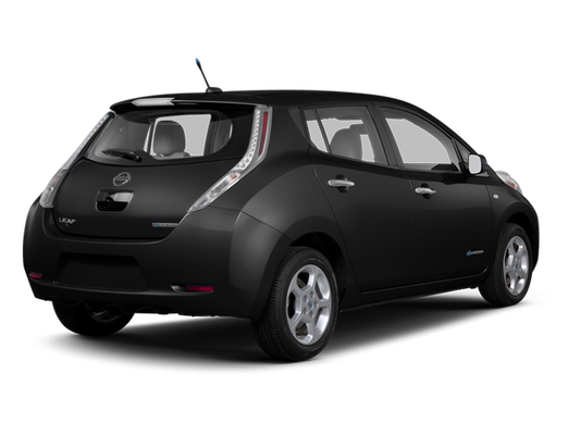 Used 2013 Nissan LEAF S with VIN 1N4AZ0CP9DC405206 for sale in Indianapolis, IN