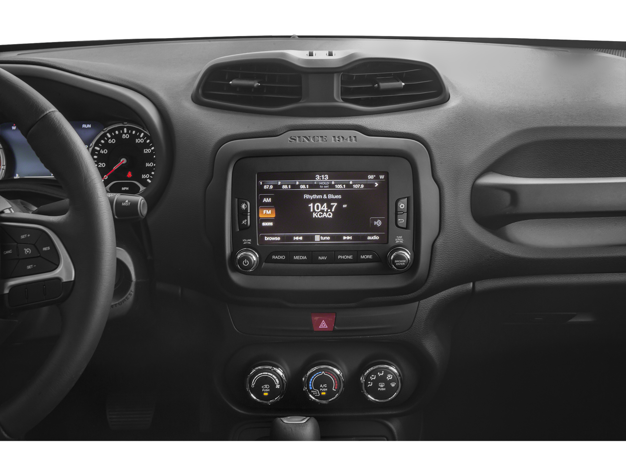 2015 Jeep Renegade Trailhawk