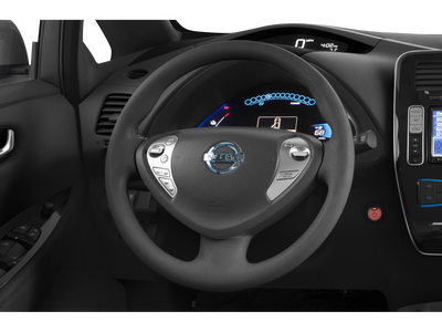 2015 Nissan Leaf S