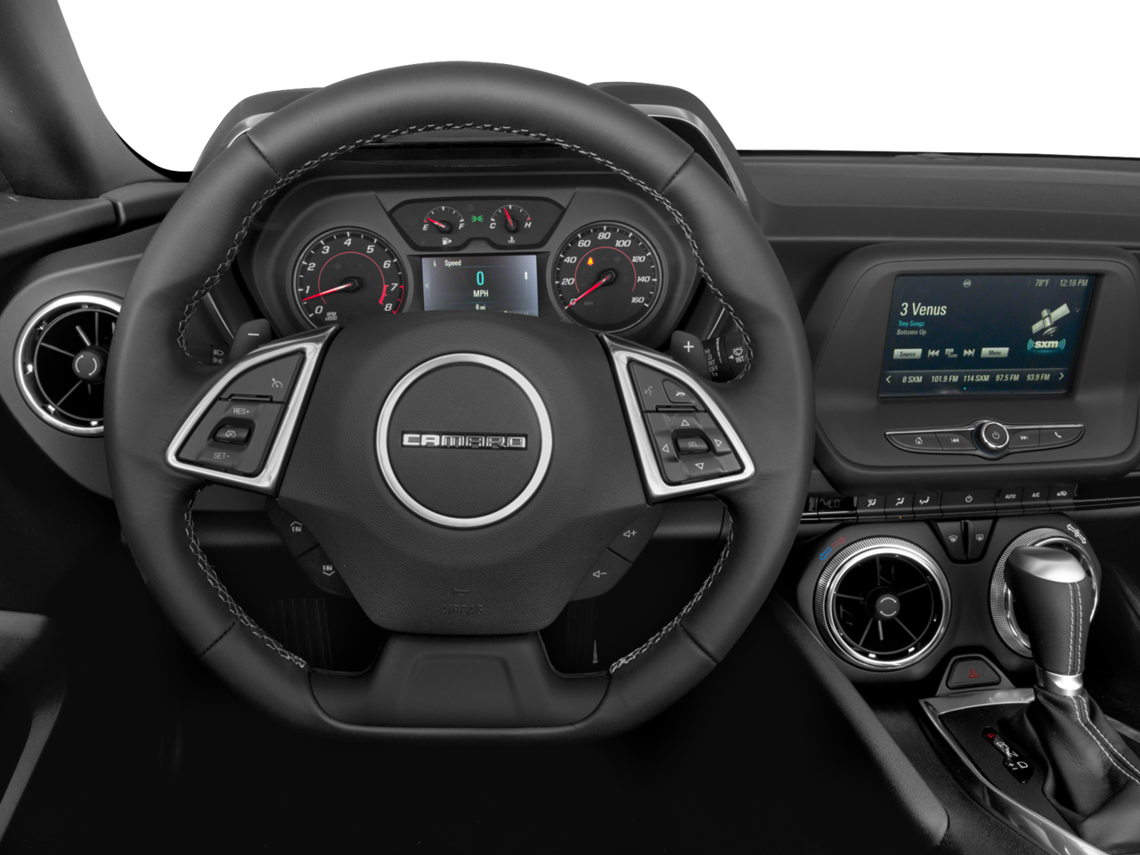2017 Chevrolet Camaro 2LT CONVERTIBLE