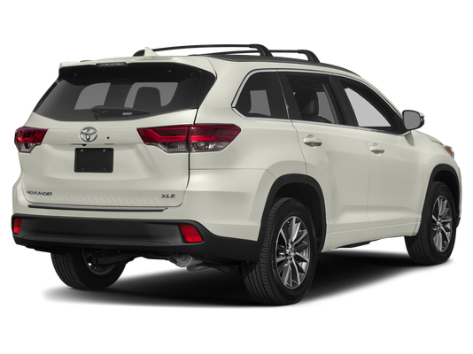 2019 Toyota Highlander XLE in Indianapolis, IN - Ed Martin Nissan