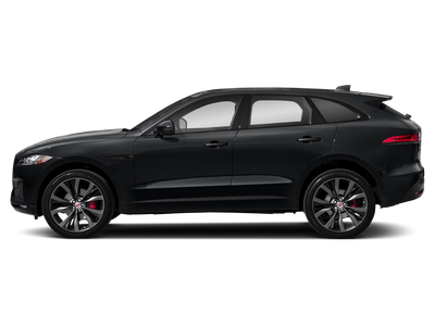 2020 Jaguar F-PACE S