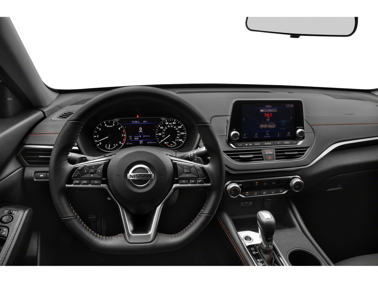 2020 Nissan Altima 2.5 SR PREMIUM