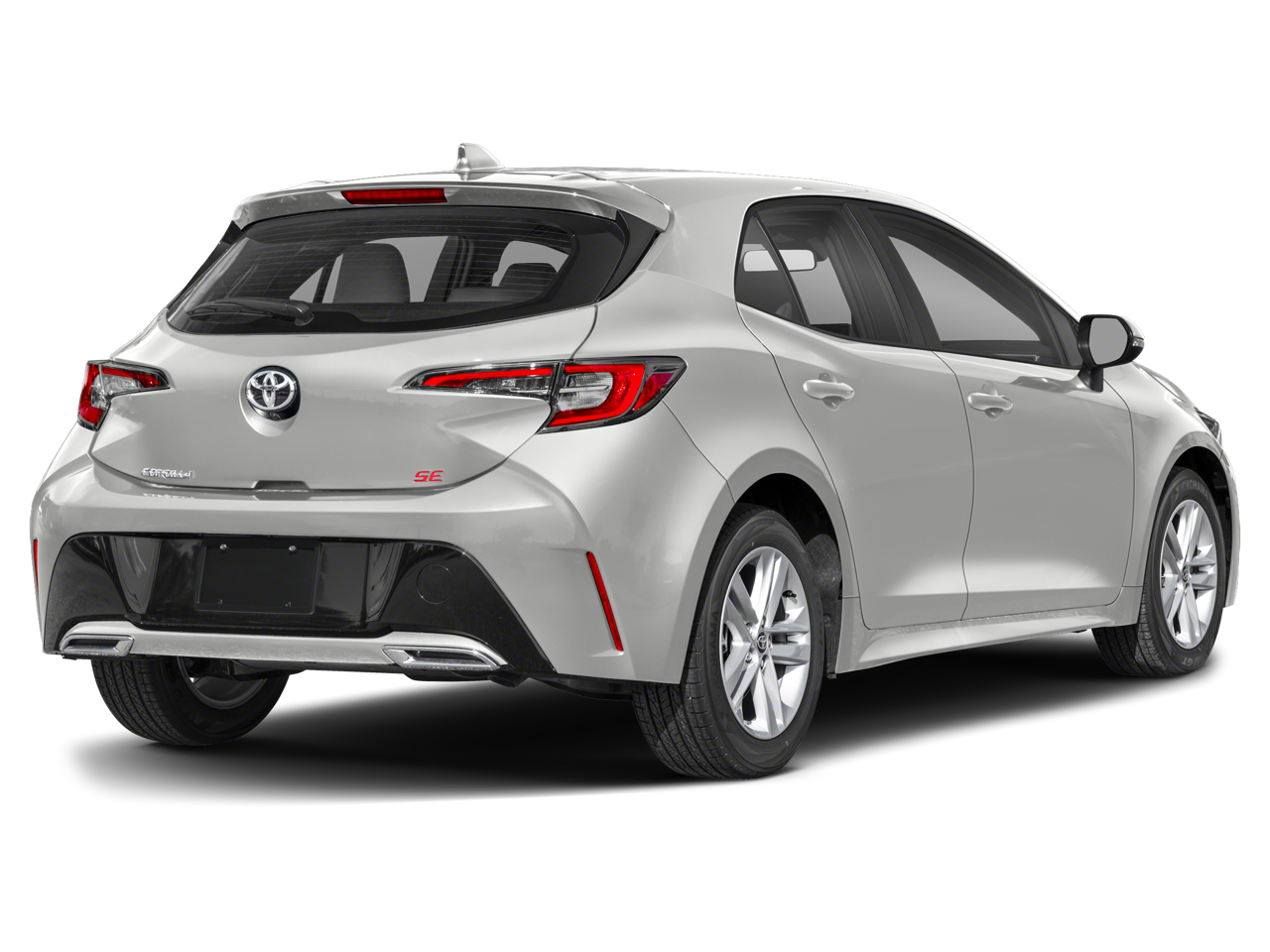 2022 Toyota Corolla Hatchback SE Nightshade Edition