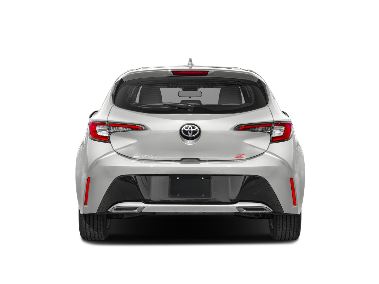 2022 Toyota Corolla Hatchback SE Nightshade Edition
