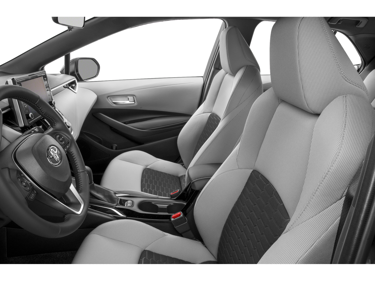 2022 Toyota Corolla Hatchback SE Nightshade Edition