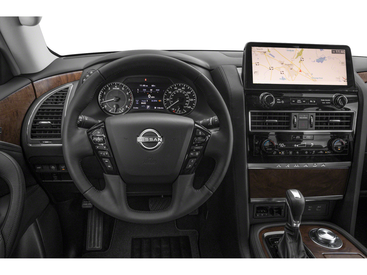 2024 Nissan Armada SL
