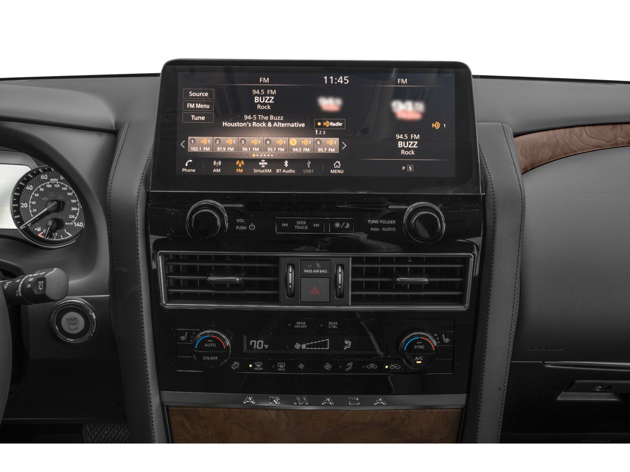 2024 Nissan Armada SL