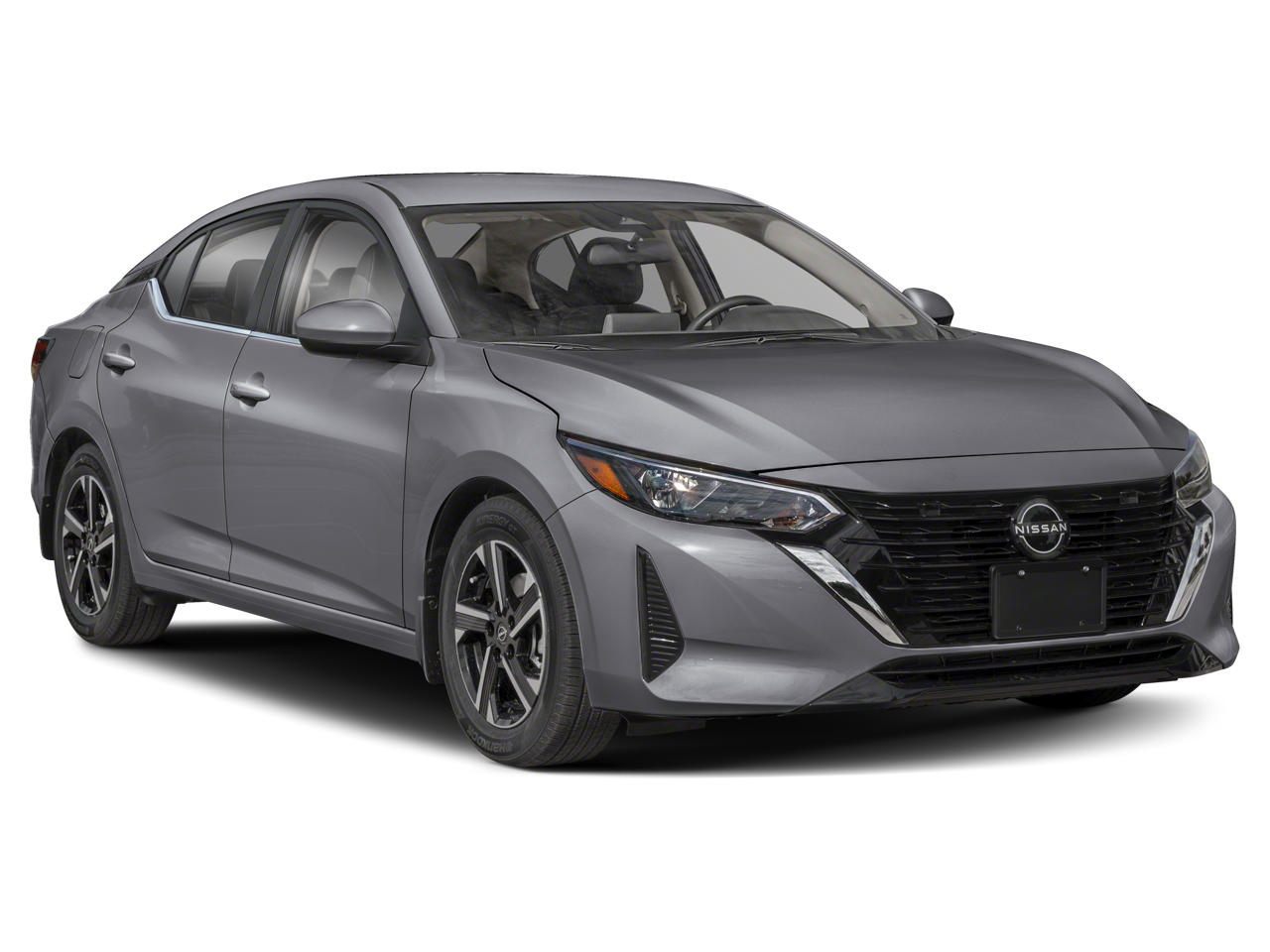 2025 Nissan Sentra SV photo 2