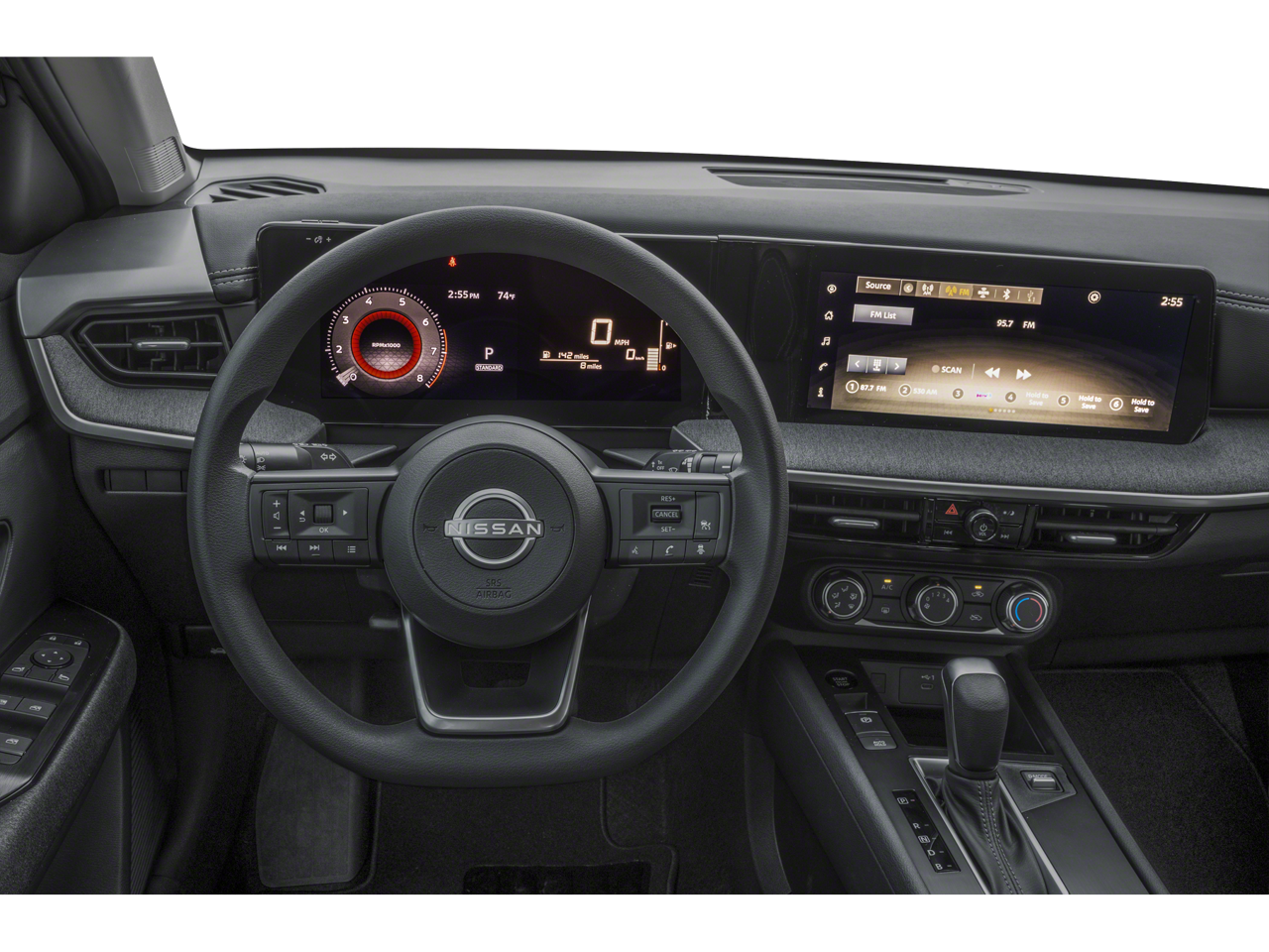 2025 Nissan Kicks SV PREMIUM