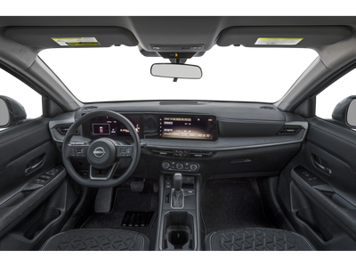2025 Nissan Kicks SV PREMIUM