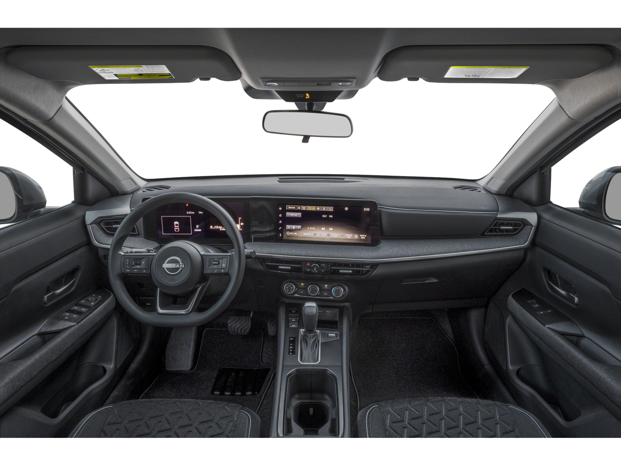 2025 Nissan Kicks SV PREMIUM