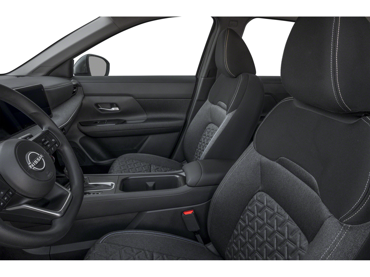 2025 Nissan Kicks SV PREMIUM