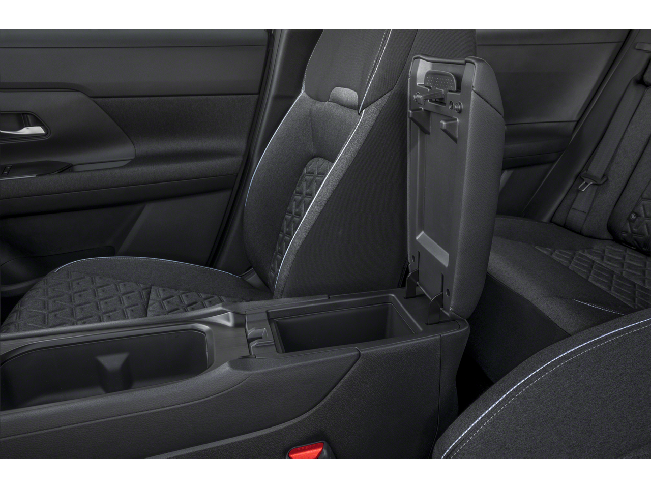 2025 Nissan Kicks SV PREMIUM