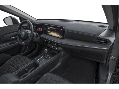 2025 Nissan Kicks SV PREMIUM