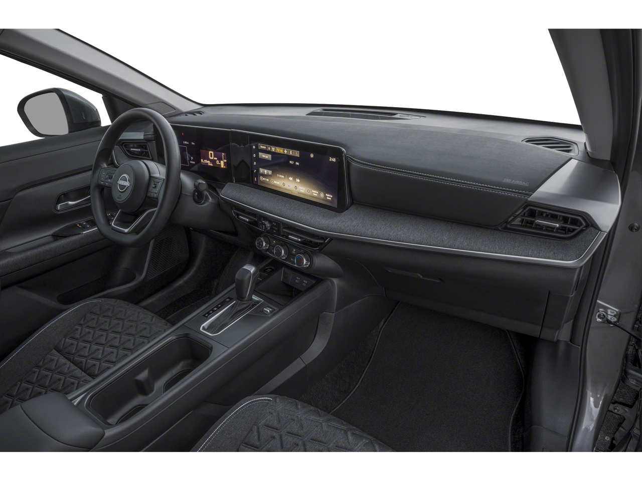 2025 Nissan Kicks SV PREMIUM