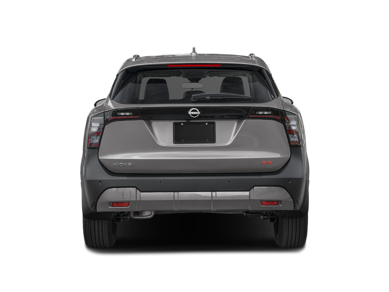 2025 Nissan Kicks SR PREMIUM