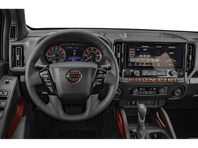 2026 Nissan Frontier PRO-4X ROUSH