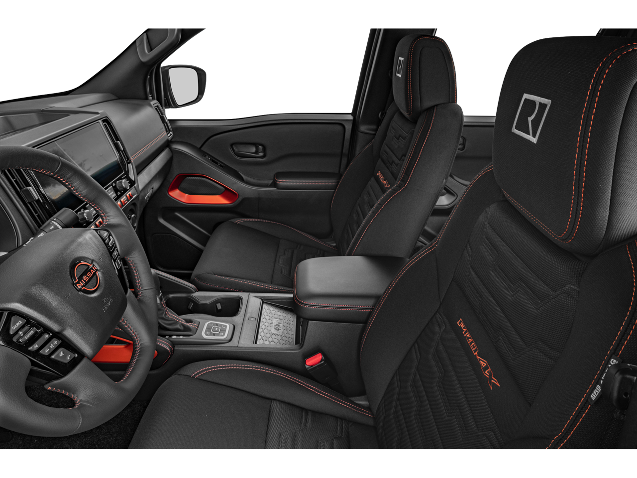 2026 Nissan Frontier PRO-4X ROUSH