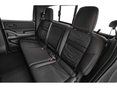 2026 Nissan Frontier PRO-4X ROUSH