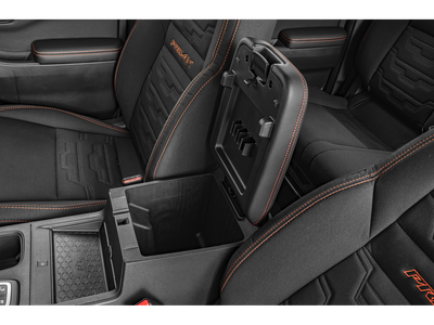 2026 Nissan Frontier PRO-4X ROUSH
