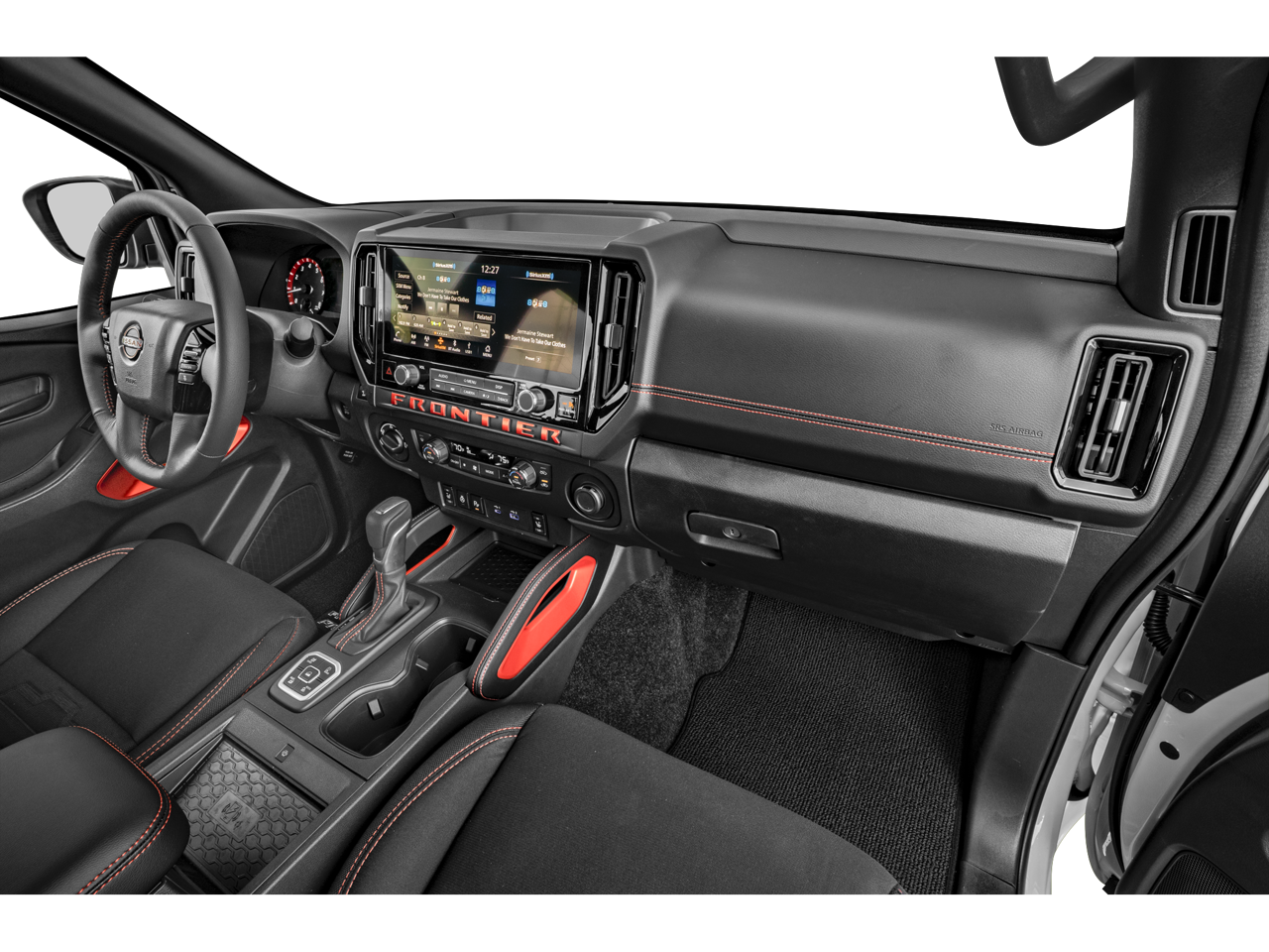 2026 Nissan Frontier PRO-4X ROUSH