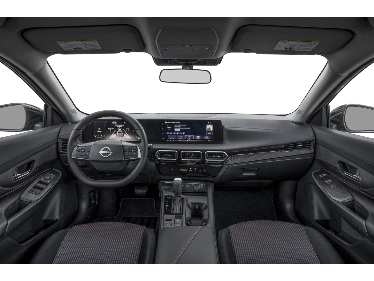2027 Nissan Sentra SR