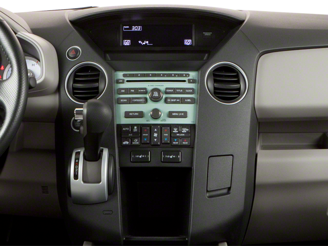 2011 Honda Pilot EX-L
