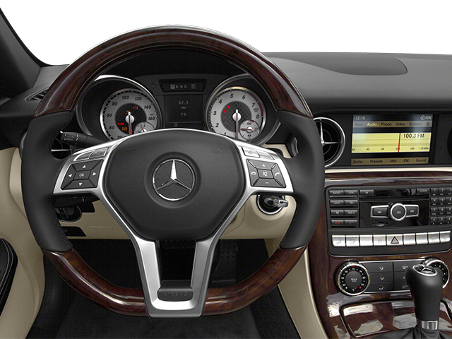 2013 Mercedes-Benz SLK SLK 350