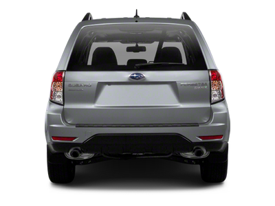 2013 Subaru Forester 2.5X Premium
